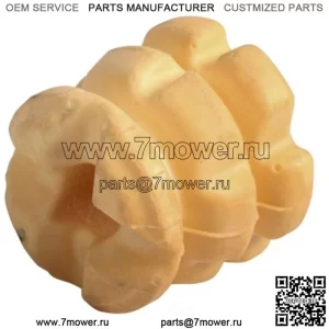 Бампер стойки подвески, 4 двери, пикап Crew Cab, детали GM 84171380 (для: Chevrolet Silverado 1500)
