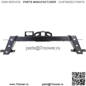 Усилитель заднего бампера для Ford F-150 2009-14 W/ Tow Pkg Steel Black (для: Ford F-150)