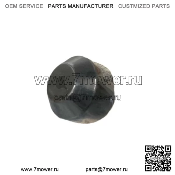 СТОПОР ТРОСА ЛЕБЕДКИ RACING РЕЗИНОВЫЙ 4505-0475 СТОППЕР БАМПЕРА SAVER LINE