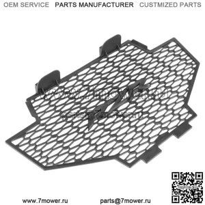 Решетка переднего бампера для Polaris RZR S 800 2012 2013 2014