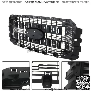 Верхняя решетка переднего бампера для Ford F-250 F-350 F-450 F-550 Super Duty 2011-2016 гг.
