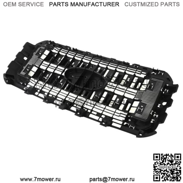Верхняя решетка переднего бампера для Ford F-250 F-350 F-450 F-550 Super Duty 2011-2016 гг. - Image 2