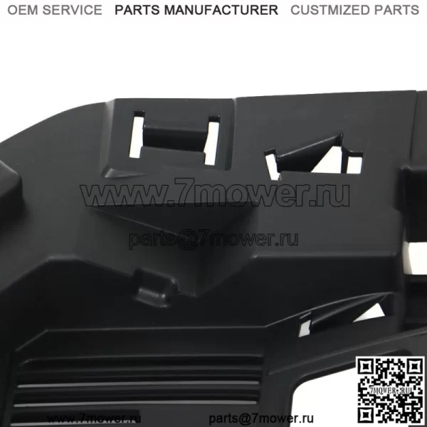 Верхняя решетка переднего бампера для Ford F-250 F-350 F-450 F-550 Super Duty 2011-2016 гг. - Image 3