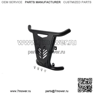 Алюминиевый поручень переднего бампера из заготовки для Yamaha 700 700R 2006-2022 (для: более одного автомобиля)
