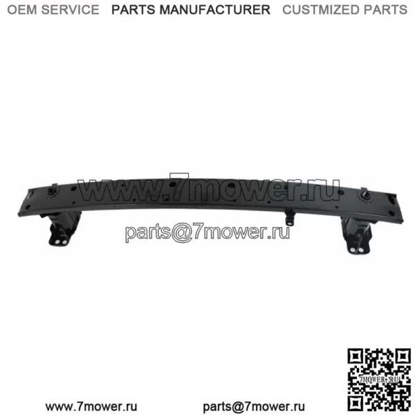 Усиление переднего бампера, подходящее для Toyota Rav4 2013, 2014, 2015 годов