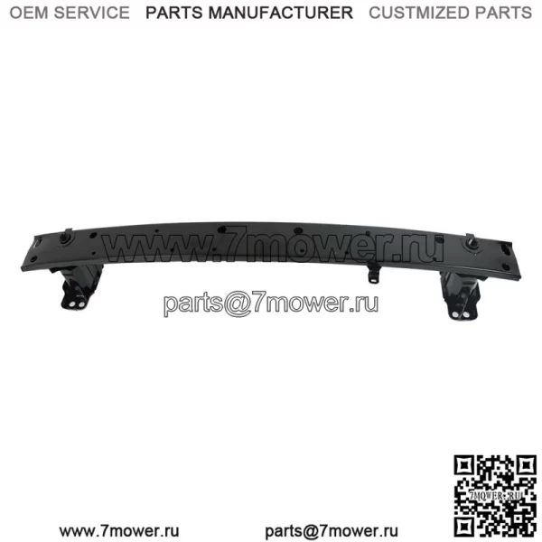 Усиление переднего бампера, подходящее для Toyota Rav4 2013, 2014, 2015 годов - Image 2
