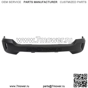 На 2016-2018 годы Chevrolet Silverado 1500 Стальной передний бампер GM1002868 84029813
