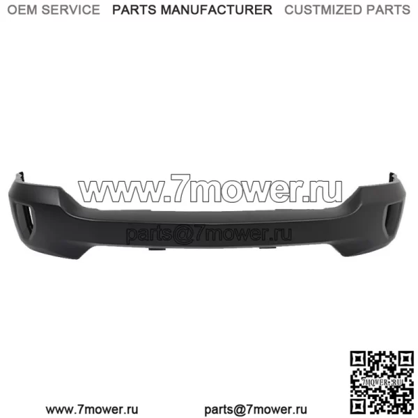 На 2016-2018 годы Chevrolet Silverado 1500 Стальной передний бампер GM1002868 84029813