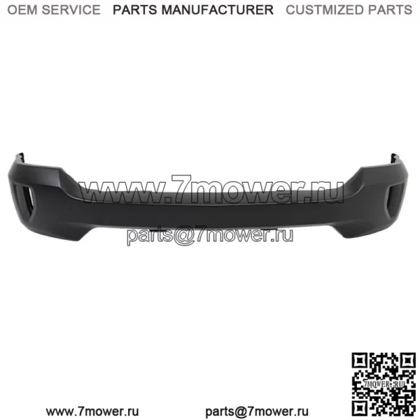 На 2016-2018 годы Chevrolet Silverado 1500 Стальной передний бампер GM1002868 84029813 - Image 2