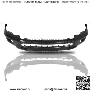 CH1002406 Замена стального переднего бампера с грунтовкой для Dodge RAM 1500 2019-2023 годов