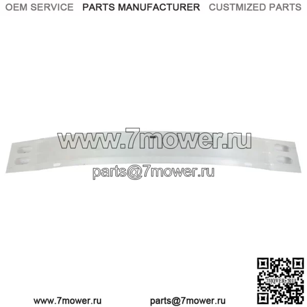 Передний бампер для Chevrolet Malibu 2016-2021, усиливающая поперечина лицевой панели