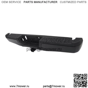 Стальной задний бампер в сборе для Ford F-150 2015-2020 гг. с Max Tow FO1103188
