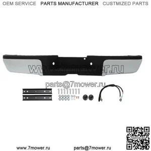 Задний подножка для Ford F-250 F-350 F-450 Super Duty 08-16 без отверстия для датчика