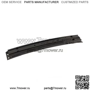 Для Ford Mtang 2015-2021 гг. Усиливающая сталь переднего бампера грунтованная FO1006267 Blk