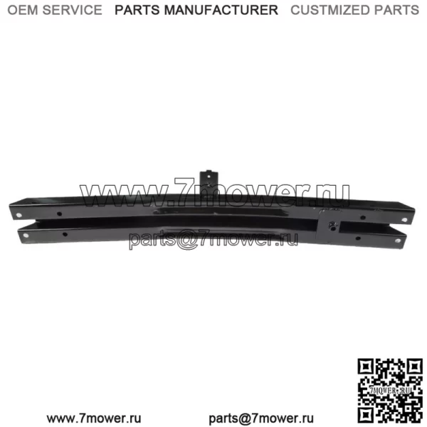 Ударная планка переднего бампера, подходит для Buick Encore/Chevrolet Trax GM1008112 2013-2021 гг. - Image 2