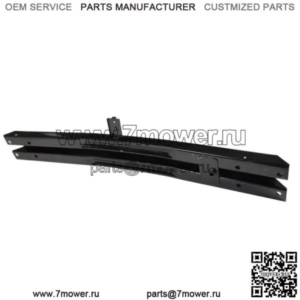 Ударная планка переднего бампера, подходит для Buick Encore/Chevrolet Trax GM1008112 2013-2021 гг. - Image 3