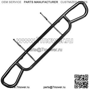 John Deere BM22841 Комплект передней защиты Gator XUV XUV825E XUV825M XUV855E XUV855M