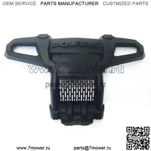 Передний черный бампер OEM для Polaris Sportsman 90 и 110 2007–2016 гг. (Для: Polaris)