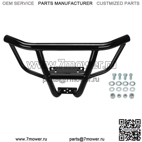 Для Polaris RZR XP 1000 и Turbo переднего бампера 2019-2023 годов (для: Polaris)