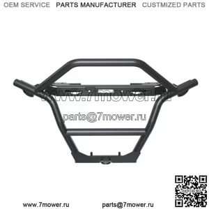Оригинальный передний бампер Polaris RZR 200 EFI, черный 2884577 2022-2024 гг.