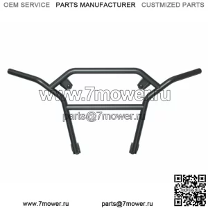 Оригинальный задний бампер Polaris RZR 200 EFI 2022-2024, черный 2885144