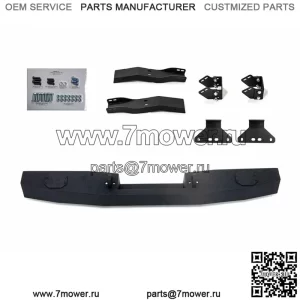 Сверхмощный задний бампер для лебедки для Polaris Ranger XP 1000 / Crew