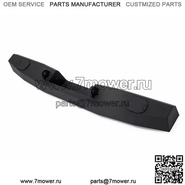 Сверхмощный задний бампер для лебедки для Polaris Ranger XP 1000 / Crew - Image 2