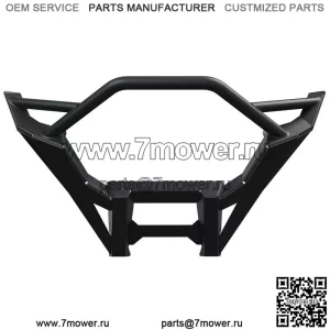 ПЕРЕДНИЙ БАМПЕР POLARIS HIGH COVERAGE 2020-2024 RZR PRO XP / 4 OEM 2883749-458 (Для: Polaris)