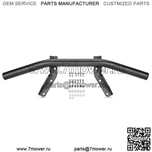 Для Polaris Sportsman 500 570 600 700 800 WSAYS ATV задний стальной бампер поручень (для: Polaris)