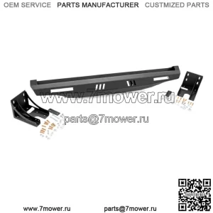 Задний бампер Can-Am/Polaris для Defender/Ranger-93045 (для: Polaris)
