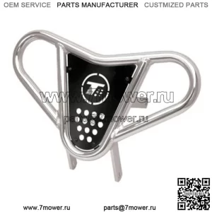 Алюминиевый передний бампер серии Comp для POLARIS Predator 500 2003-2007 (Для: Polaris)