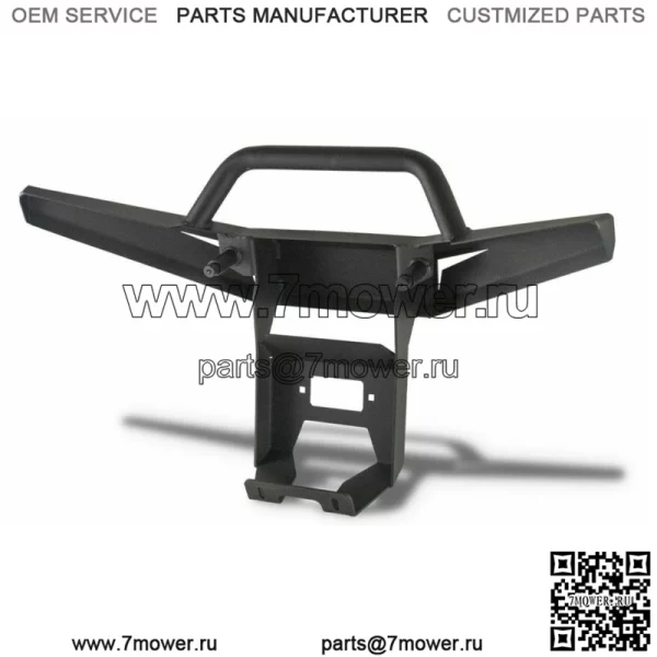 Щиток переднего бампера Polaris Sportsman 850 1000 ATV Sportsman 2017-24 (для: Polaris) - Image 2