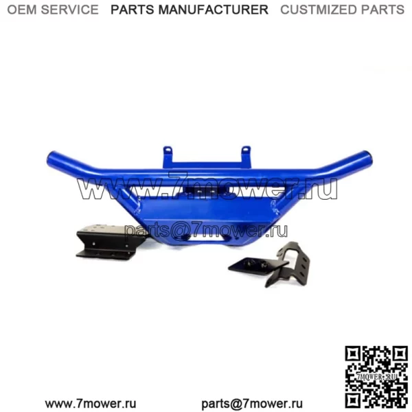 Бампер для лебедки в гоночном стиле для Polaris RZR XP 1000 2019+ (для: Polaris)