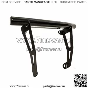 Бампер Racing Defender Черный Polaris Sportsman 550 850 XP 1000 (Для: Polaris)