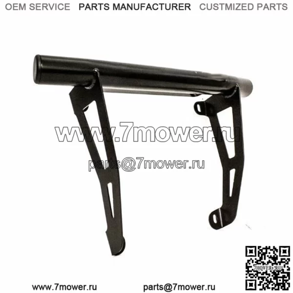 Бампер Racing Defender Черный Polaris Sportsman 550 850 XP 1000 (Для: Polaris)
