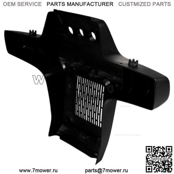 Бампер Polaris Sportsman 90 A01FA09CA A02FA09CB 0450601 2001-2003, оригинальный OEM (для: Polaris) - Image 3