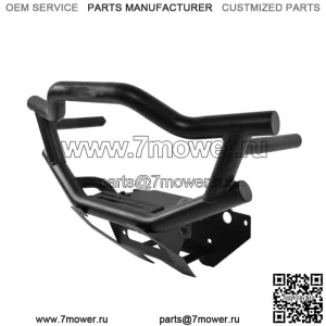 Передний бампер лебедки Aprove BlastX для Polaris RZR Pro XP/Pro XP 4 (2020+) (для: Polaris)