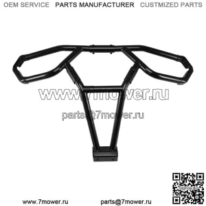Задний бампер для квадроциклов, совместимый с Polaris Sportsman 570 450 2021+, для 2884847