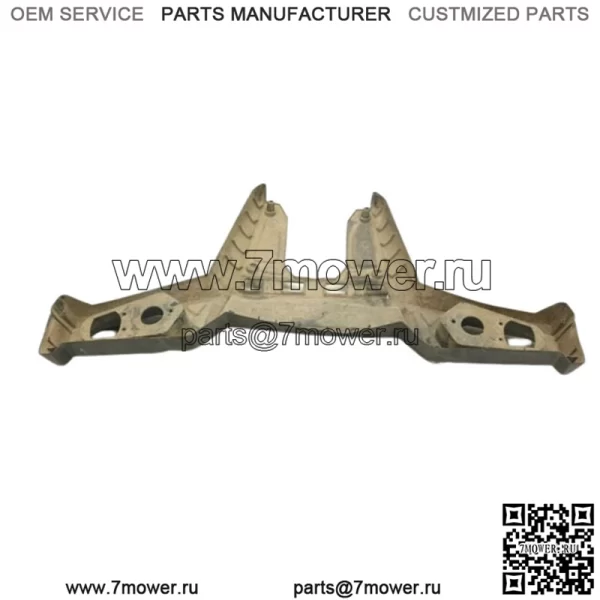 Накладка на задний бампер Polaris RZR 800 2008-2014, черная 2633396-070 (для: Polaris) - Image 2
