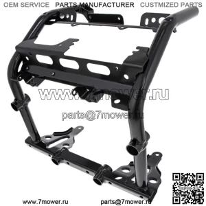 Polaris 1022303-329 Черный передний бампер Sportsman 1000 850 XP 1022303-067 (Для: Polaris)