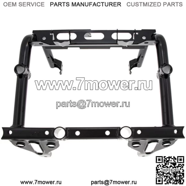 Polaris 1022303-329 Черный передний бампер Sportsman 1000 850 XP 1022303-067 (Для: Polaris) - Image 2