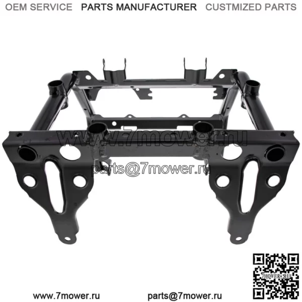 Polaris 1022303-329 Черный передний бампер Sportsman 1000 850 XP 1022303-067 (Для: Polaris) - Image 3