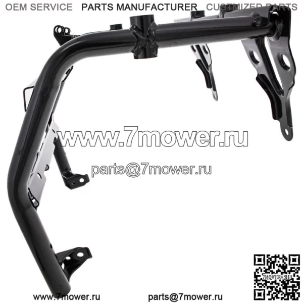 Polaris 1022303-329 Черный передний бампер Sportsman 1000 850 XP 1022303-067 (Для: Polaris) - Image 4