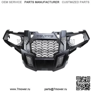 Polaris 5450067-070 Черный верхний передний бампер 2014-2019 EURO 325 Sportsman 900 (Для: Polaris)