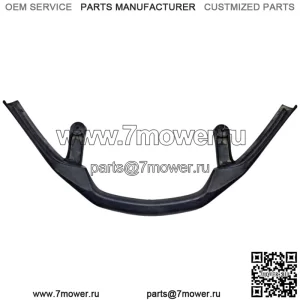 Polaris Черный пластиковый поручень переднего бампера RMK Trail XC Pro X 5433518-070