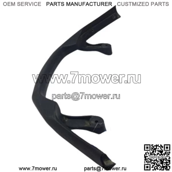 Polaris Черный пластиковый поручень переднего бампера RMK Trail XC Pro X 5433518-070 - Image 3
