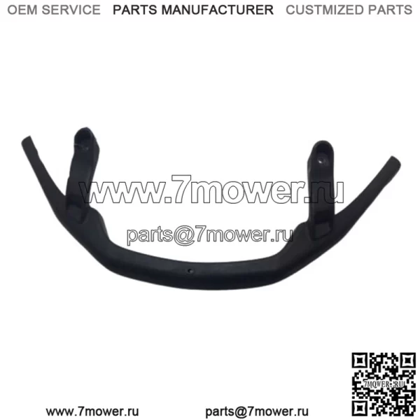Polaris Черный пластиковый поручень переднего бампера RMK Trail XC Pro X 5433518-070 - Image 4