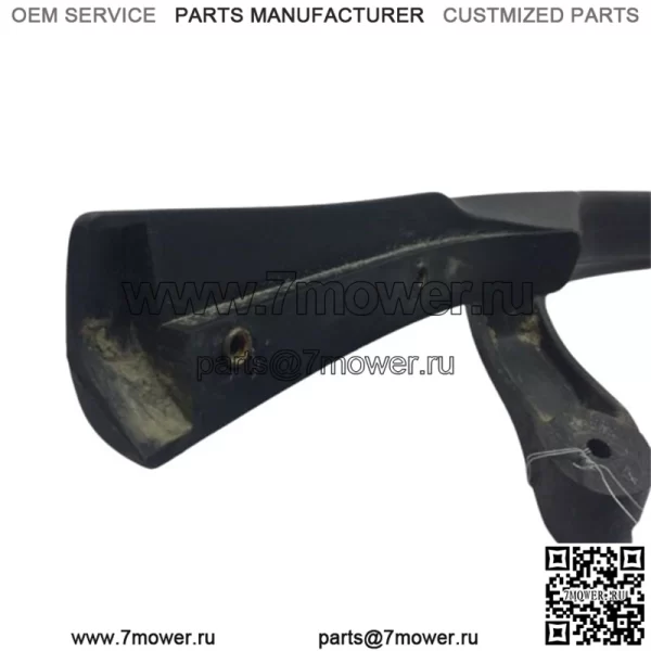 Polaris Черный пластиковый поручень переднего бампера RMK Trail XC Pro X 5433518-070 - Image 5