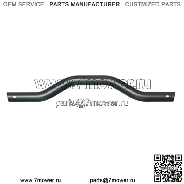 Оригинальный аксессуар для Polaris Ranger XP Kinetic Accessory 2023, бампер, 2889659