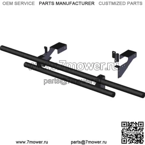 Задний бампер с двойной трубкой для Polaris Ranger 500 4x4 05-10 (Для: Polaris)